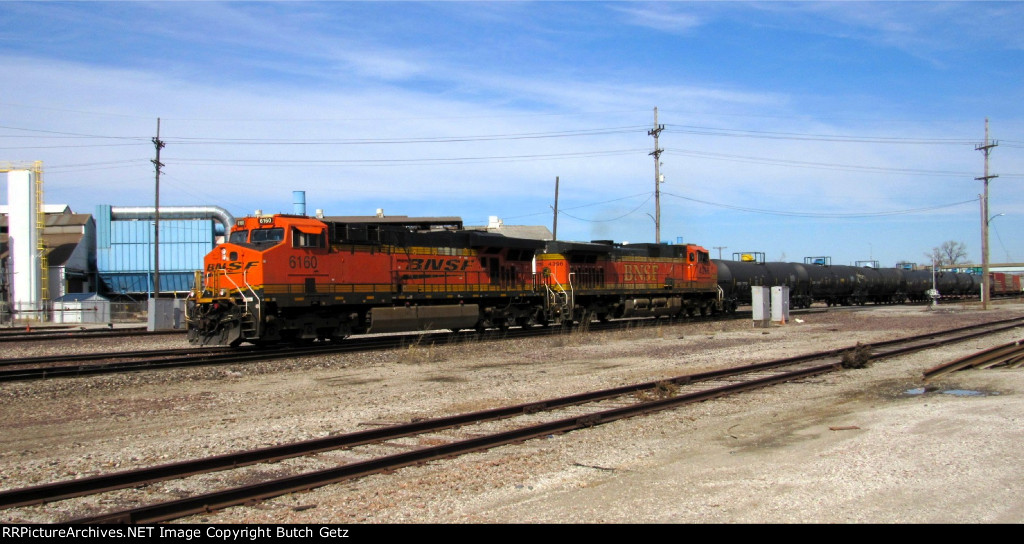 BNSF duo...